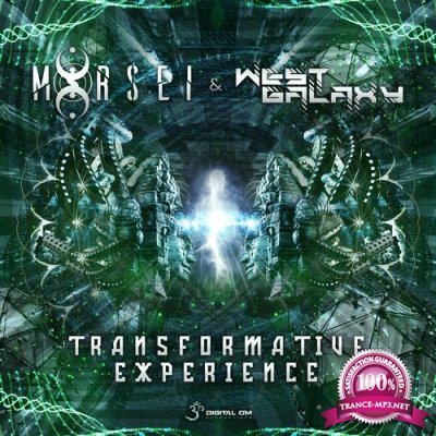 Morsei & West Galaxy - Transformative Experience EP (2020)