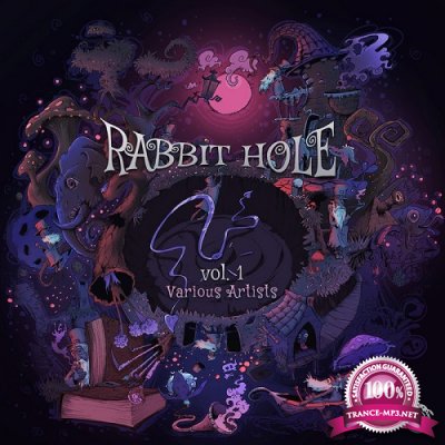 VA - Rabbit Hole Vol.1 (2020)