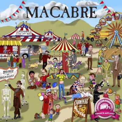 Macabre - Carnival Of Killers (2020) FLAC