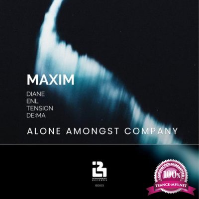Maxim - Alone Amongst Company (2020)