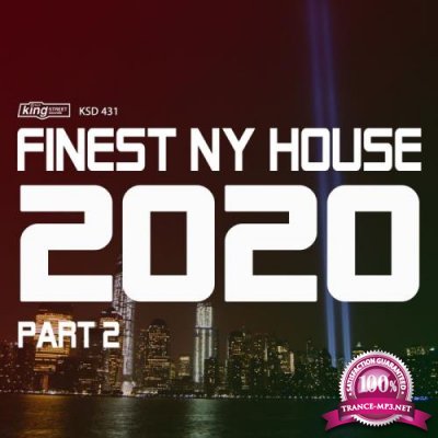 Finest NY House 2020, Pt. 2 (2020)