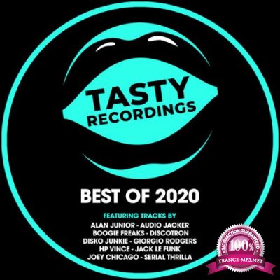 Tasty Recordings: Best Of 2020 (2020)