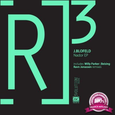 J.Blofeld  - Nador EP (2020)