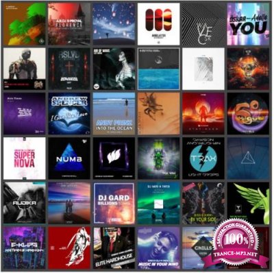 Beatport Music Releases Pack 2434 (2020)
