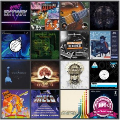 Electronic, Rap, Indie, R&B & Dance Music Collection Pack (2020-12-28)