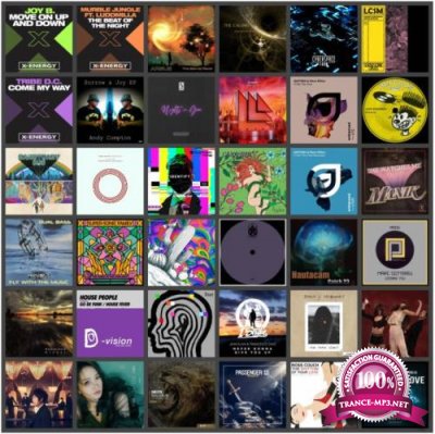 Beatport Music Releases Pack 2440 (2020)