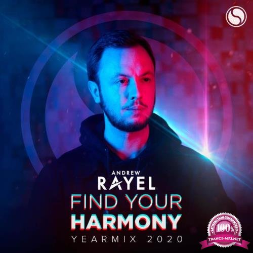 Andrew Rayel - Find Your Harmony Radioshow YEARMIX 2020 (2020-12-30)