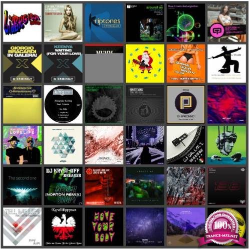 Beatport Music Releases Pack 2445 (2021)