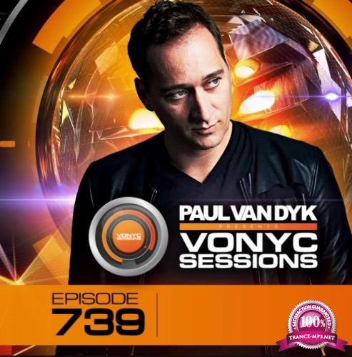 Paul van Dyk - VONYC Sessions 739 (2021-01-01)