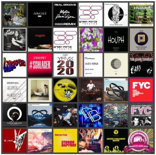 Electronic, Rap, Indie, R&B & Dance Music Collection Pack (2021-01-05)