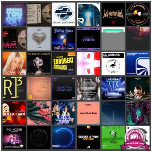 Beatport Music Releases Pack 2450 (2021)
