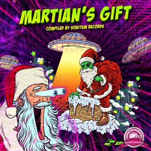 Martian's Gift (2020)