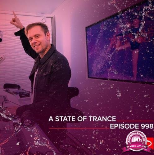 Armin van Buuren - A State of Trance ASOT 998 (2021-01-07)