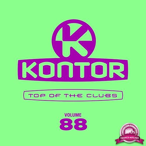 Kontor Top Of The Clubs Vol. 88 (2021)