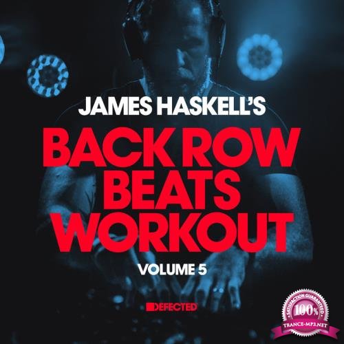 James Haskell's Back Row Beats Workout Vol 5 (2021) FLAC
