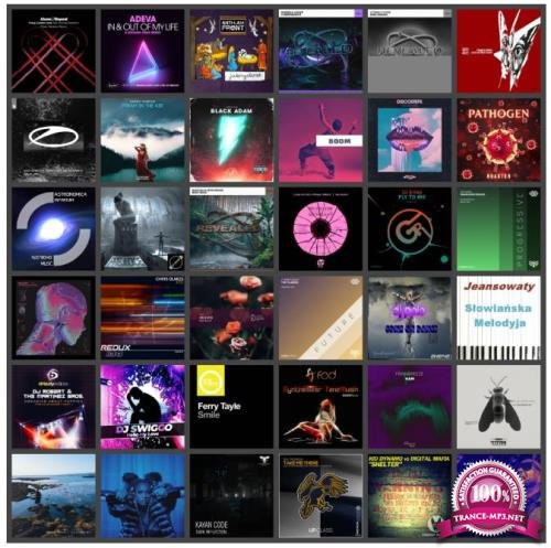 Electronic, Rap, Indie, R&B & Dance Music Collection Pack (2021-01-11)