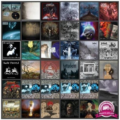 Rock & Metal Music Collection Pack 118 (2020)