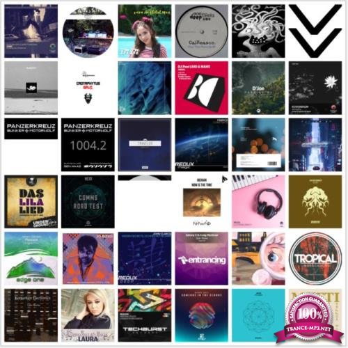 Electronic, Rap, Indie, R&B & Dance Music Collection Pack (2021-01-12)