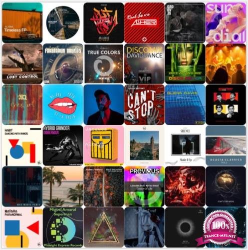 Beatport Music Releases Pack 2455 (2021)