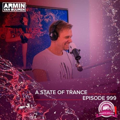 Armin van Buuren - A State of Trance ASOT 999 (2021-01-14)