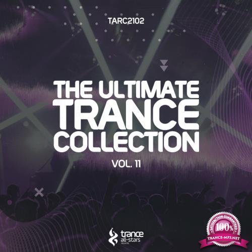 The Ultimate Trance Collection Vol 11 (2021)