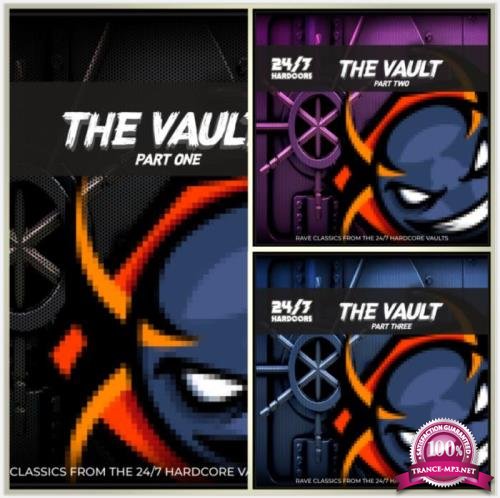 24 /7 Hardcore: The Vault (Part 1-3) (2021)