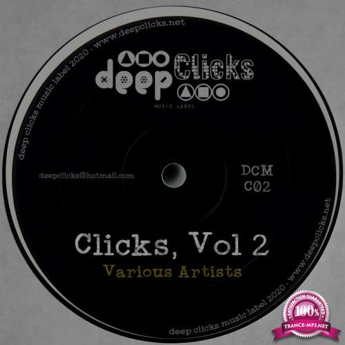 Deep Clicks - Clicks Vol 2 (2021)