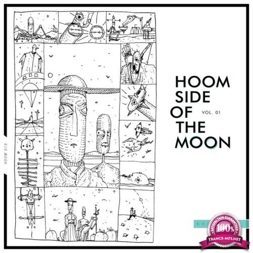 Hoom Side Of The Moon, Vol. 01 (2021)