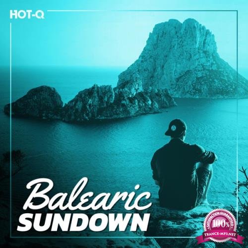 HOT-Q - Balearic Sundown 004 (2021)