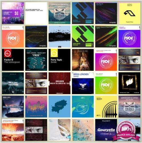 Fresh Trance Releases 281 (2020)