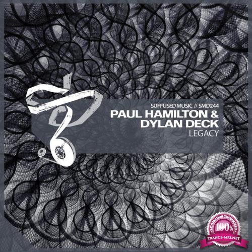 Paul Hamilton & Dylan Deck - Legacy (2021)