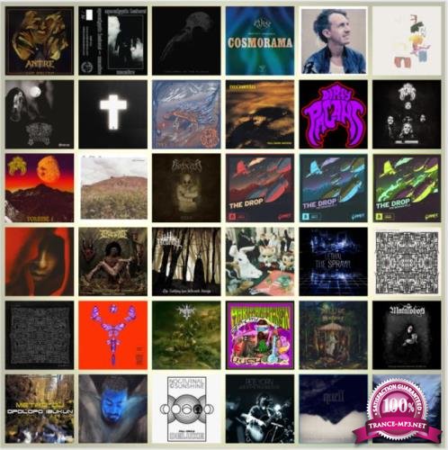 Electronic, Rap, Indie, R&B & Dance Music Collection Pack (2021-01-20)