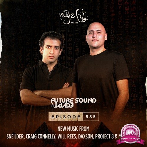 Aly & Fila - Future Sound Of Egypt 685 (2021-01-20)