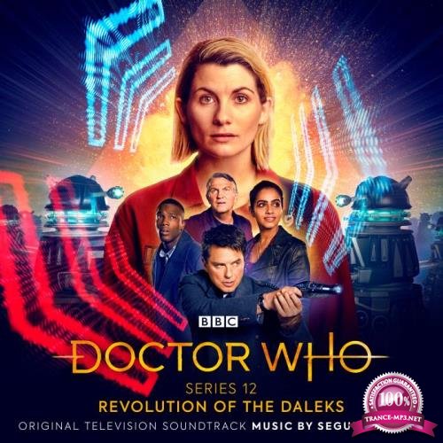 Segun Akinola - Doctor Who Series 12 - Revolution Of The Daleks (2021)