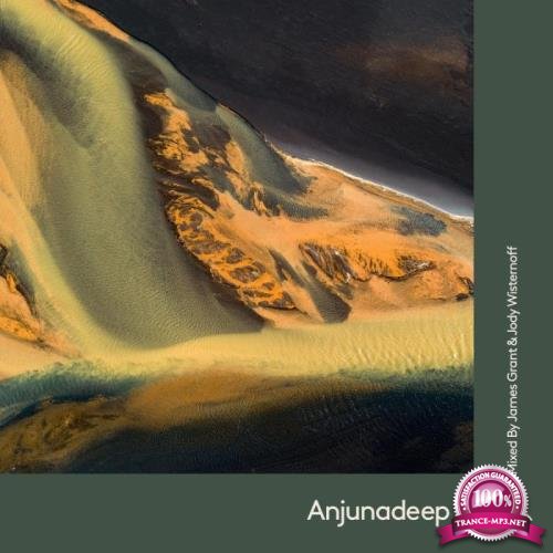 Anjunadeep 12 (Mixed by James Grant & Jody Wisternoff) [CD1] (2021) FLAC