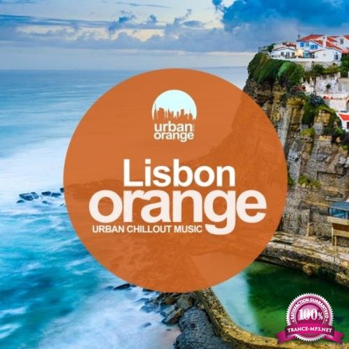 Lisbon Orange: Urban Chillout Music (2021)