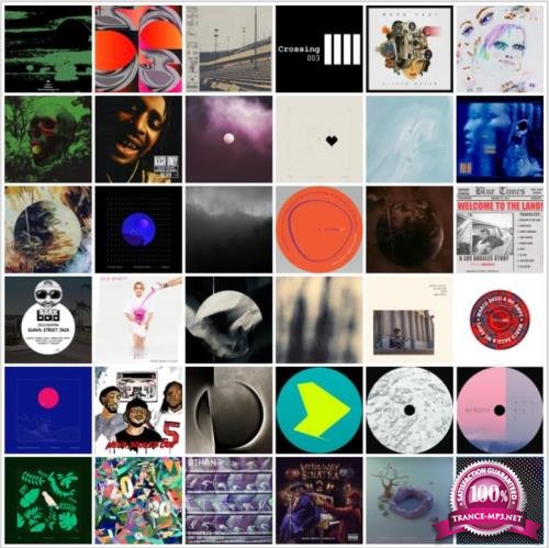Electronic, Rap, Indie, R&B & Dance Music Collection Pack (2021-01-24)