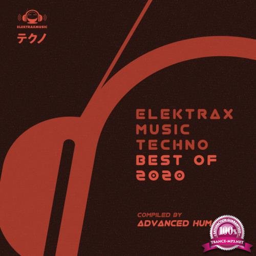 Elektrax Music Techno: Best Of 2020 (2021)