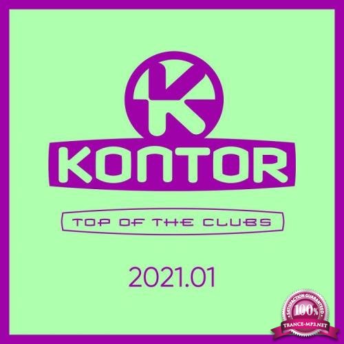 Kontor Top Of The Clubs 2021.01 (2021)