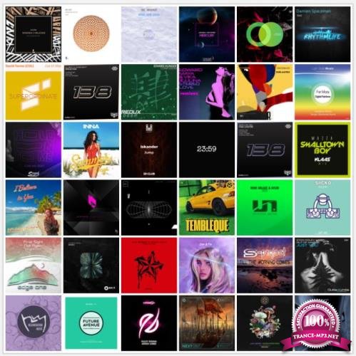 Beatport Music Releases Pack 2472 (2021)