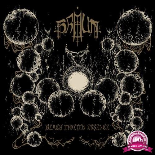 Hraun - Black Molten Essence (2020) FLAC