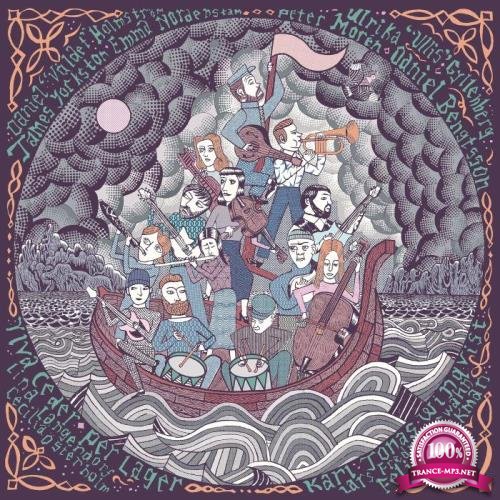 James Yorkston & The Second Hand Orchestra - The Wide, Wide River (2021)