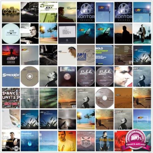 Flac Music Collection Pack 080 - Trance (1998-2021)