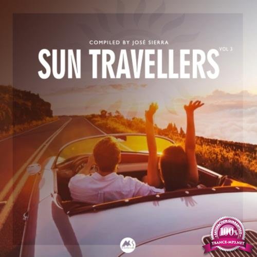 Sun Travellers Vol 3: Compiled by Jose Sierra (2021)