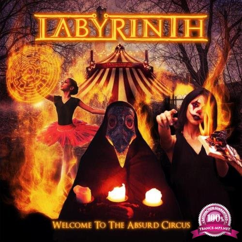 Labyrinth - Welcome to the Absurd Circus (2020)