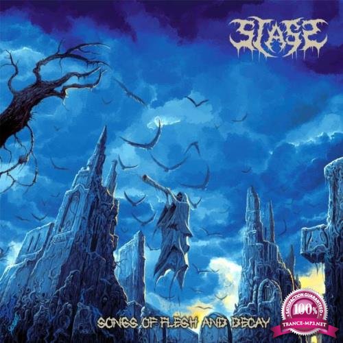 Stass - Songs of Flesh & Decay (2021) FLAC