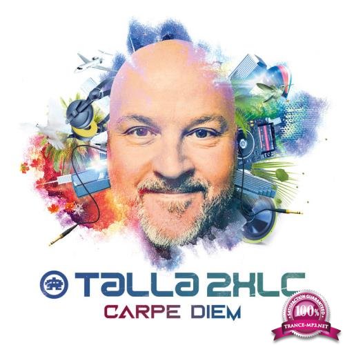 Talla 2XLC - Carpe Diem [2CD] (2021) FLAC