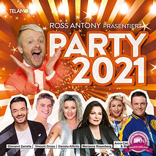 Ross Antony Praesentiert Party 2021 (2021)