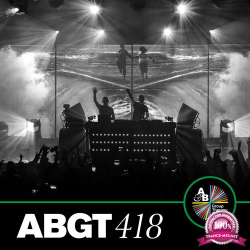 Above & Beyond, Nourey - Group Therapy ABGT 418 (2021-01-29)