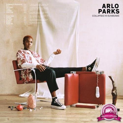 Arlo Parks - Collapsed In Sunbeams (Deluxe) (2021)